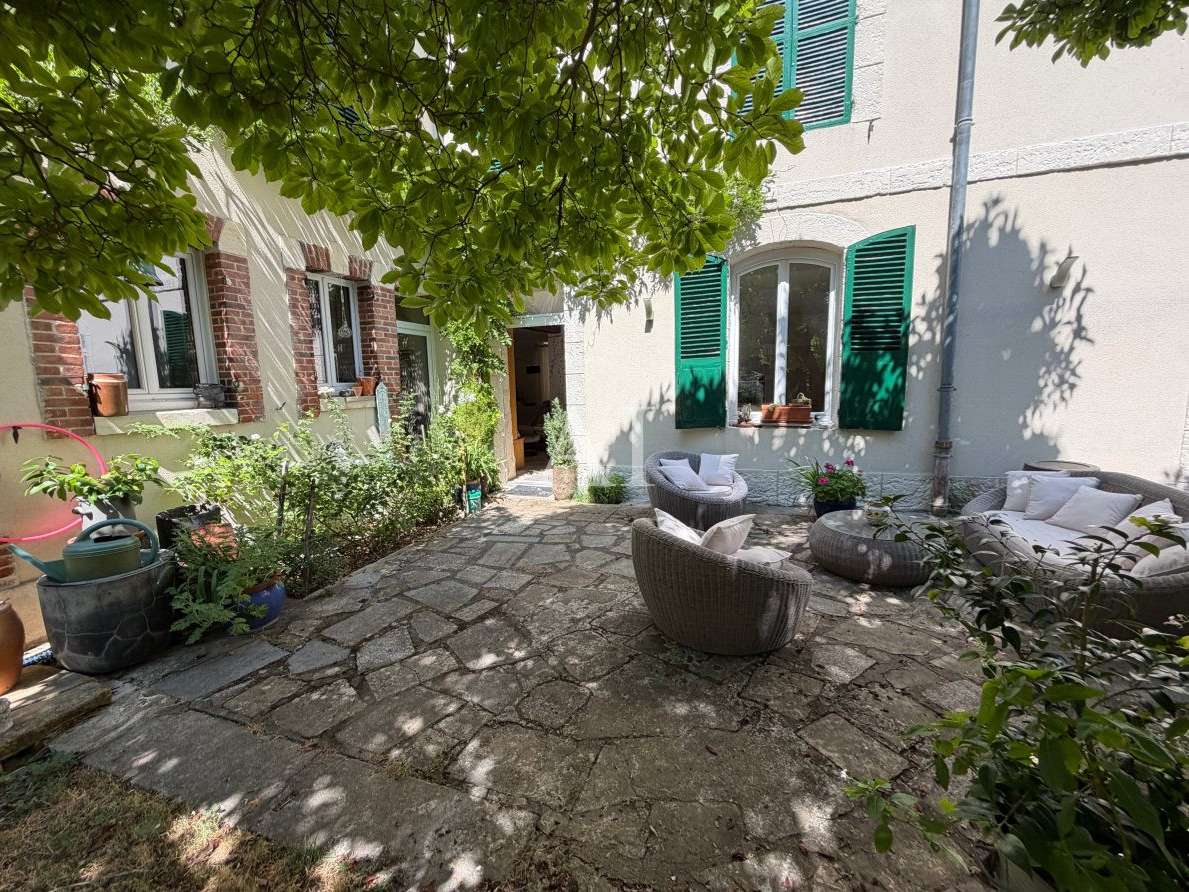 Maison Bourges