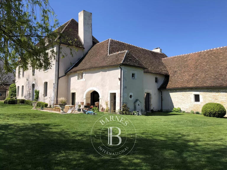 Sale Manor Bourges - 4 bedrooms
