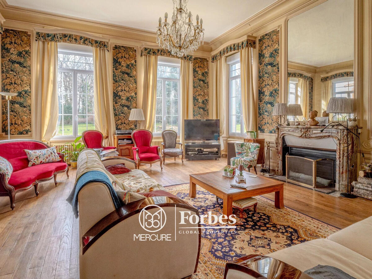 Manoir Bourges