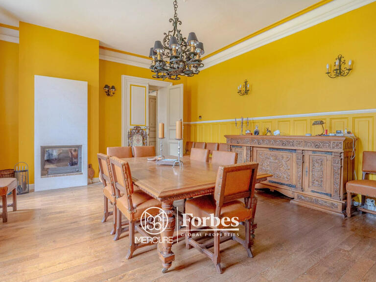 Manoir Bourges - 7 chambres - 450m²
