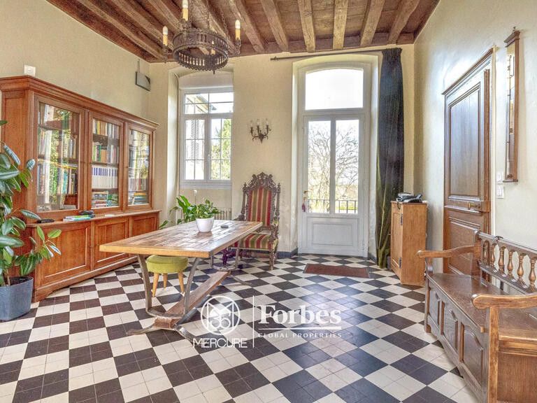 Manoir Bourges - 7 chambres - 450m²