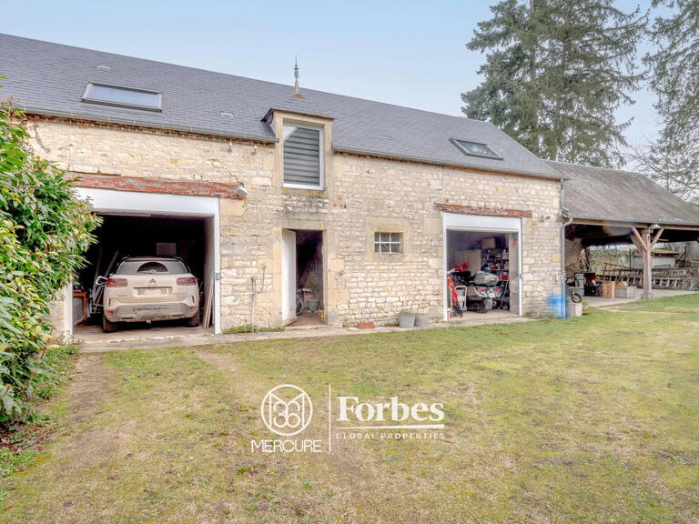 Manoir Bourges - 7 chambres - 450m²