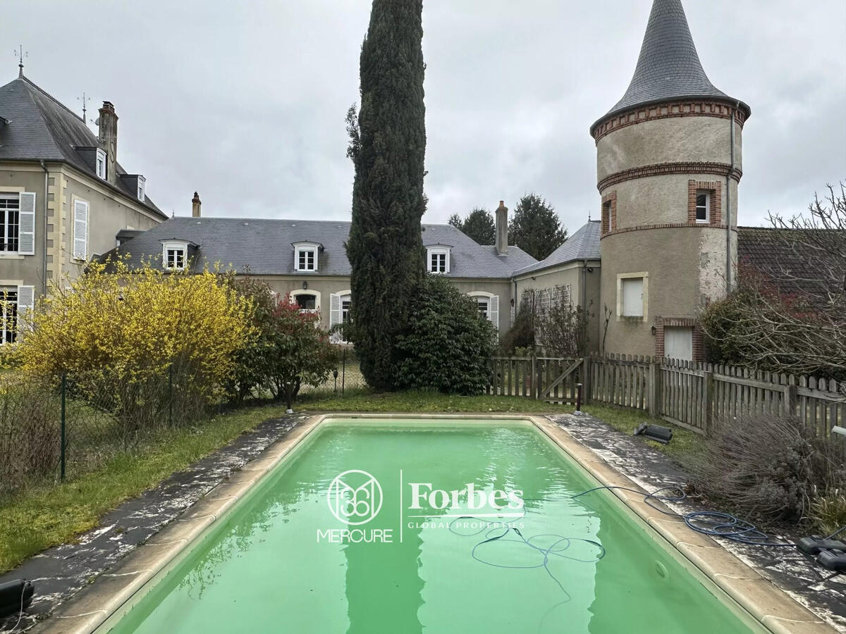 Manoir Bourges