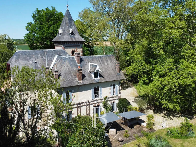 Manor Bourges - 7 bedrooms - 450m²