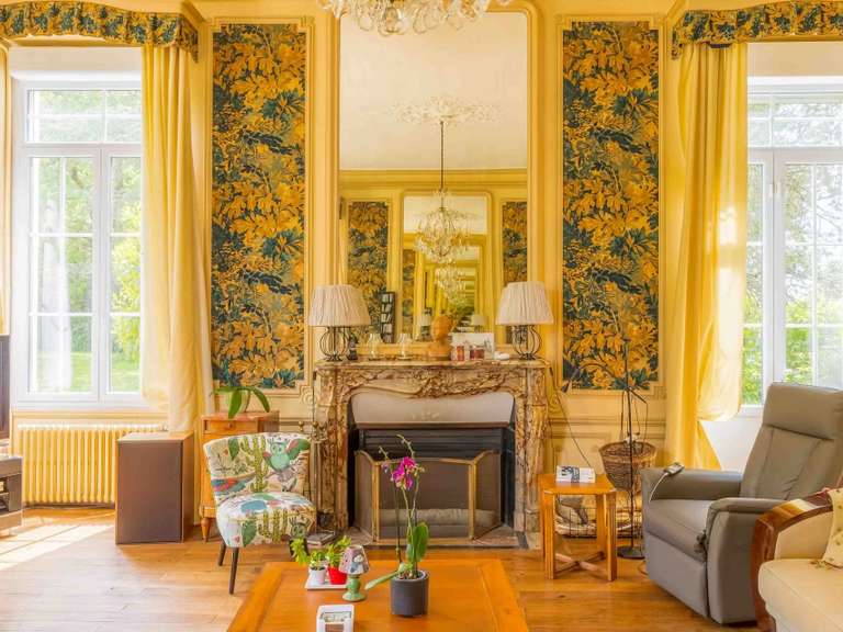 Manor Bourges - 9 bedrooms - 450m²