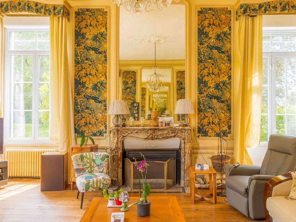 Manoir Bourges