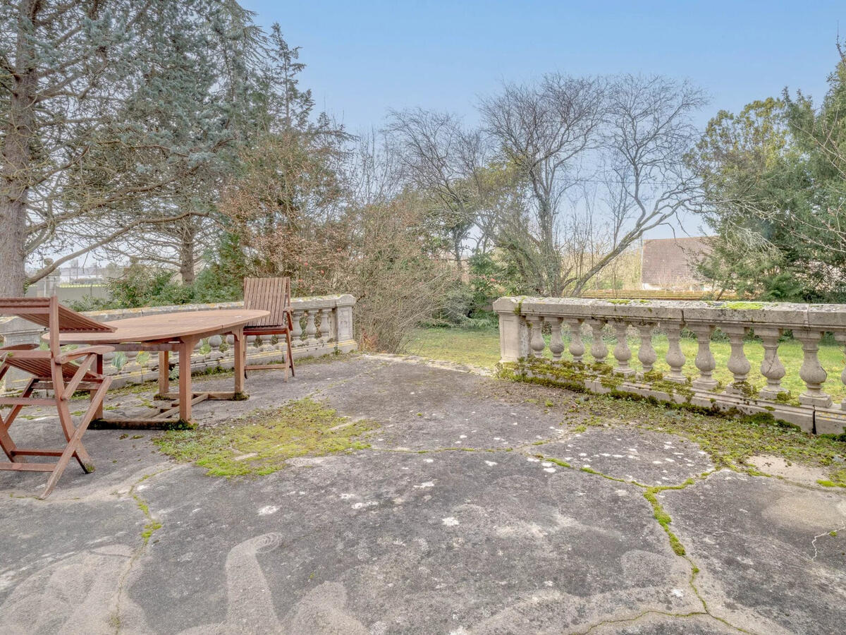 Manoir Bourges