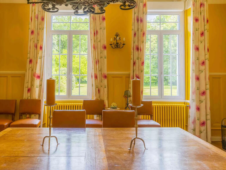 Manoir Bourges - 9 chambres - 450m²