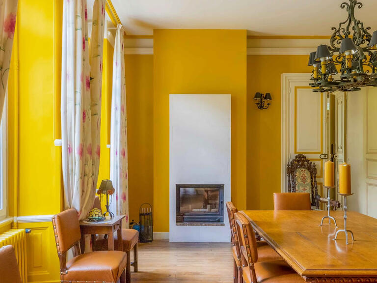Manoir Bourges - 9 chambres - 450m²