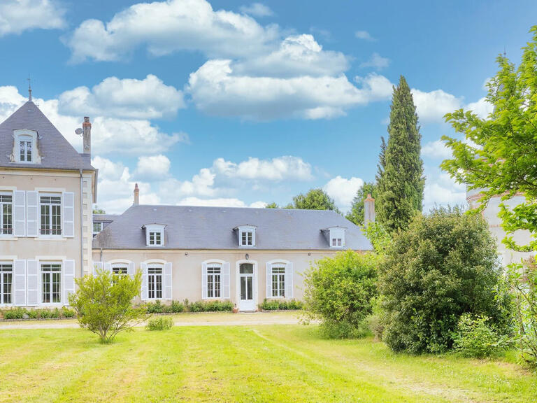 Manoir Bourges - 9 chambres - 450m²