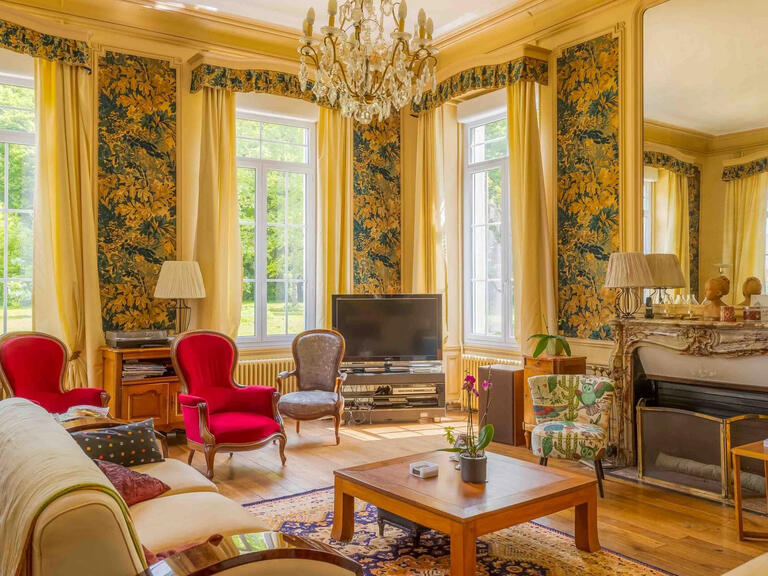 Manoir Bourges - 9 chambres - 450m²