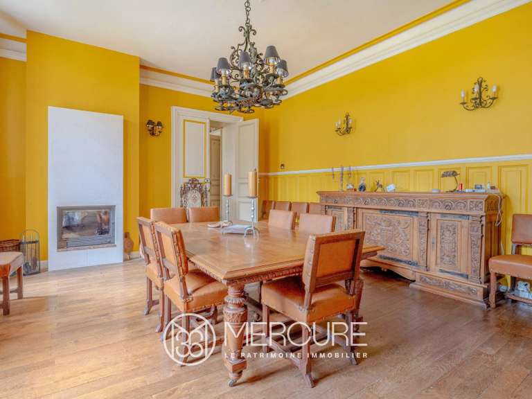 Manoir Bourges - 7 chambres - 450m²