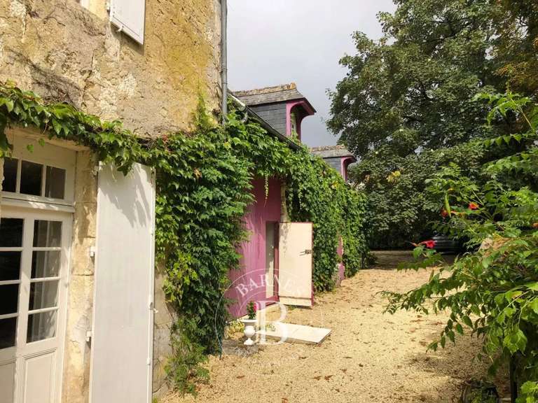 Manoir Bourges - 300m²