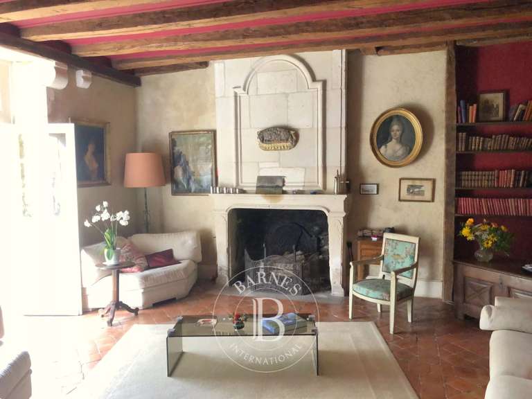 Manoir Bourges - 300m²