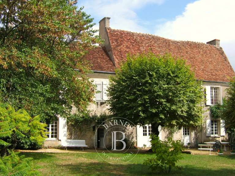 Manoir Bourges - 300m²