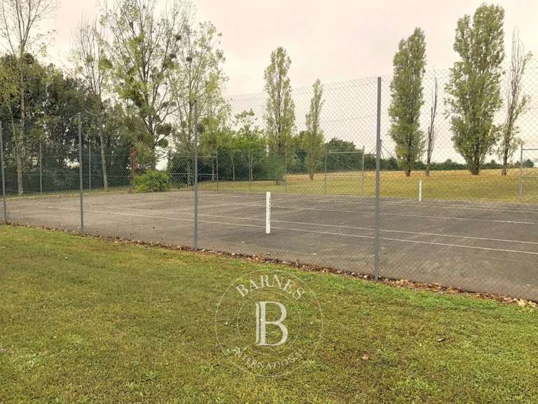 Manoir Bourges - 300m²