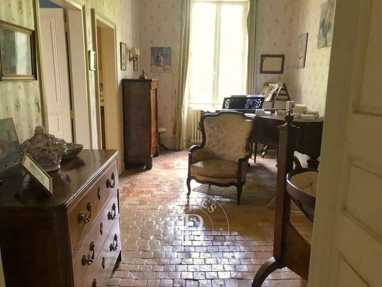 Manoir Bourges - 300m²