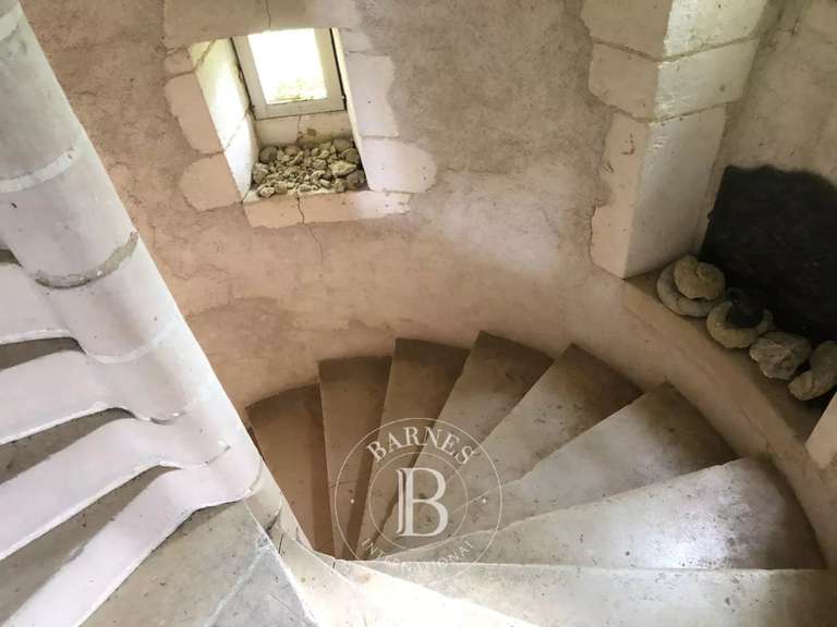 Manoir Bourges - 300m²