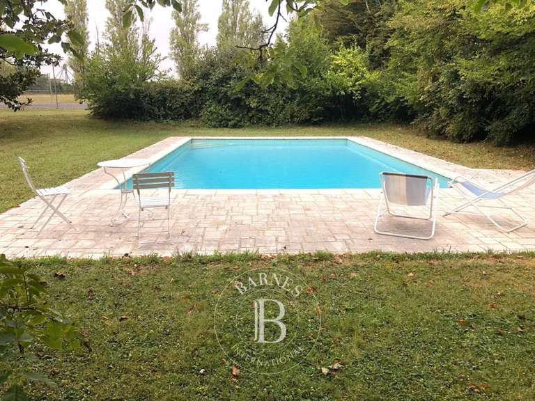 Manoir Bourges - 300m²