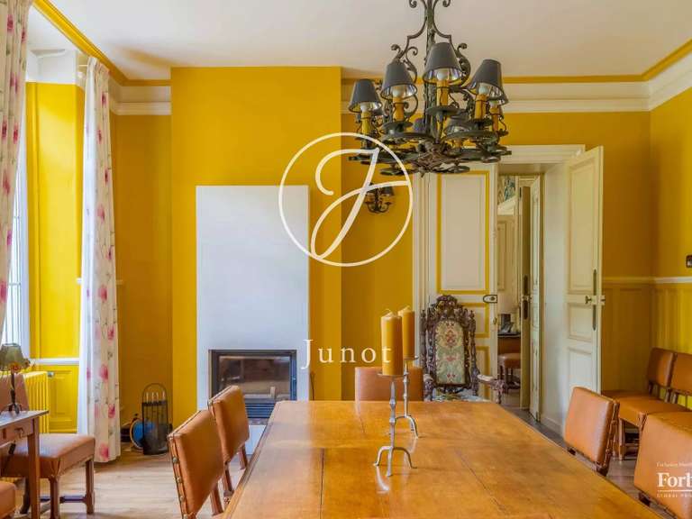Manoir Bourges - 9 chambres - 450m²