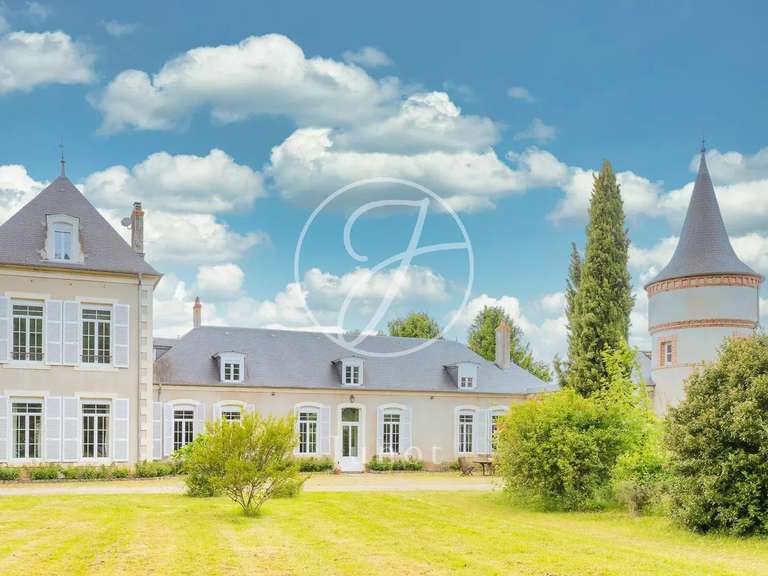 Manor Bourges - 9 bedrooms - 450m²