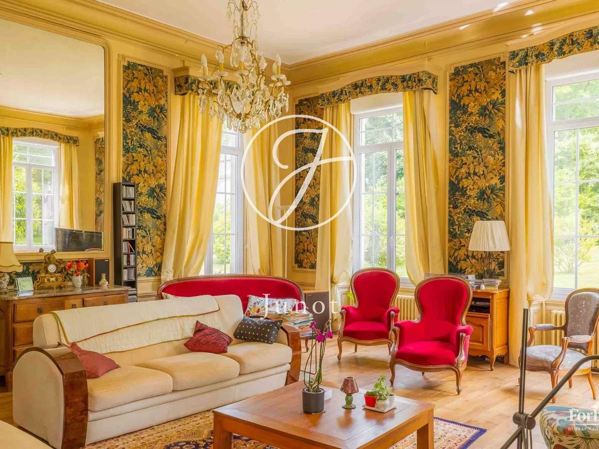 Manoir Bourges