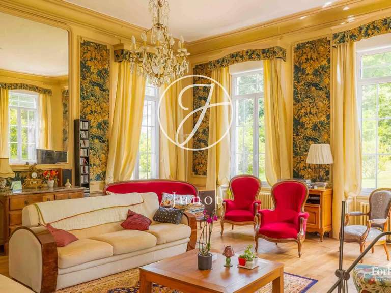 Manoir Bourges - 9 chambres - 450m²