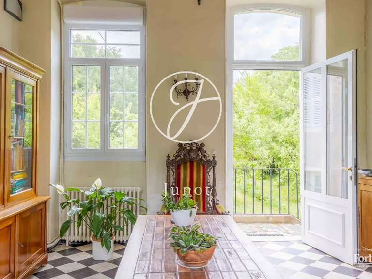 Manoir Bourges - 9 chambres - 450m²