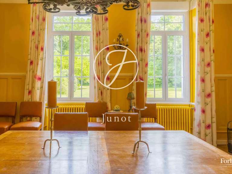 Manoir Bourges - 9 chambres - 450m²