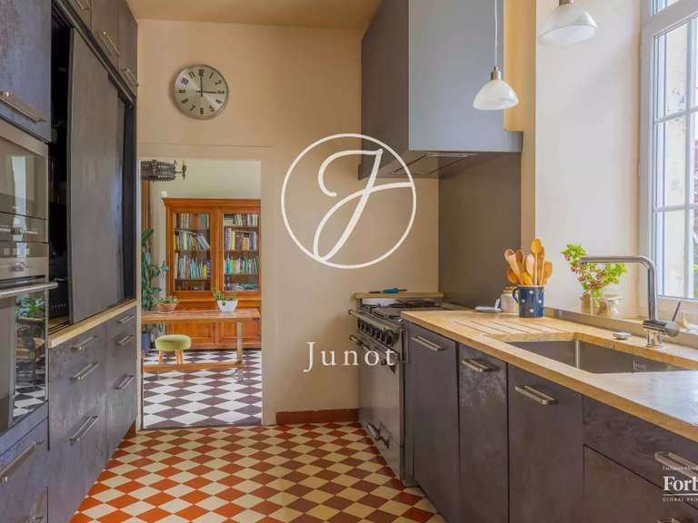 Manoir Bourges - 9 chambres - 450m²