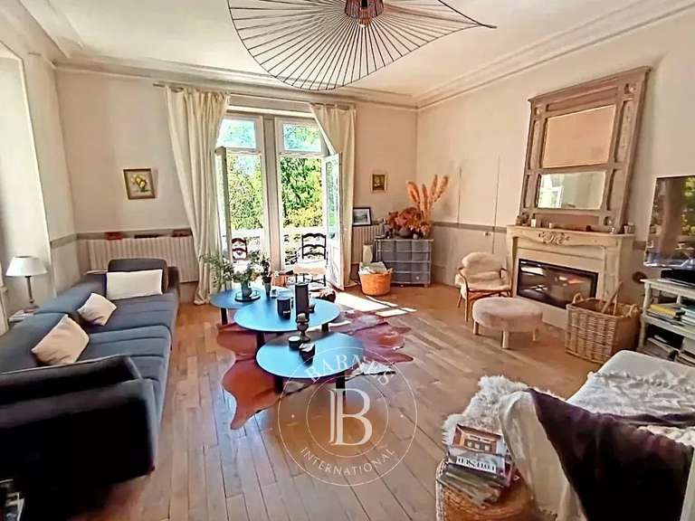 Manoir Bourges - 7 chambres - 440m²