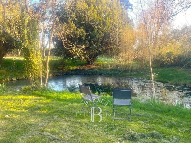 Manoir Bourges - 7 chambres - 440m²