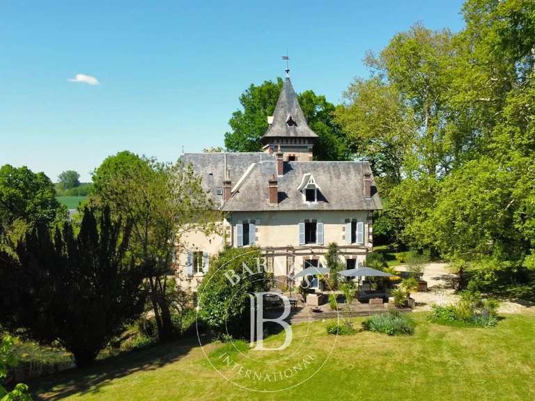 Manoir Bourges - 7 chambres - 440m²