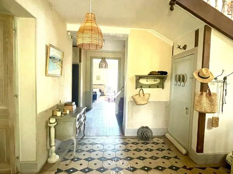 Manoir Bourges - 7 chambres - 440m²