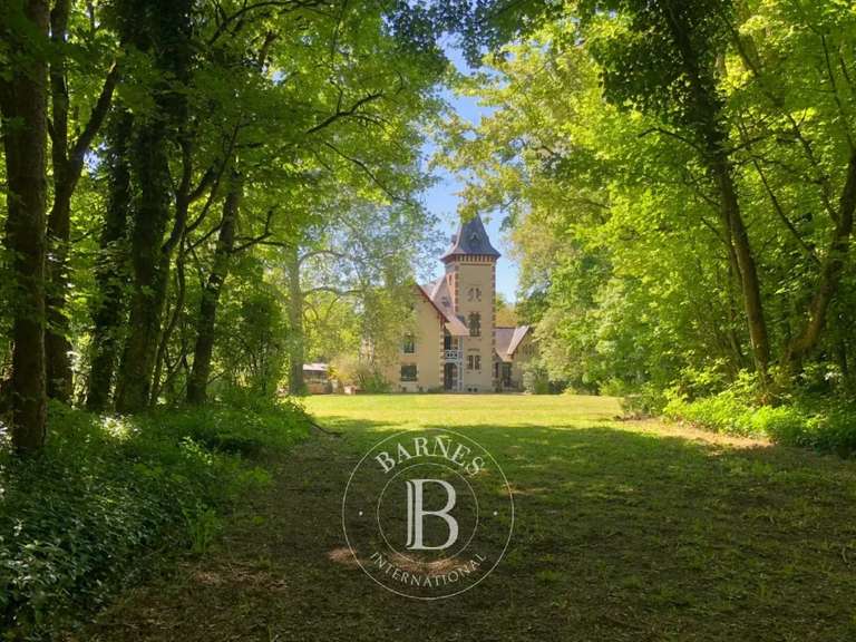 Manoir Bourges - 7 chambres - 440m²