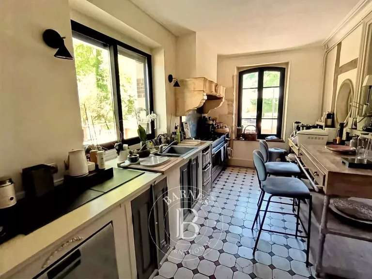 Manoir Bourges - 7 chambres - 440m²