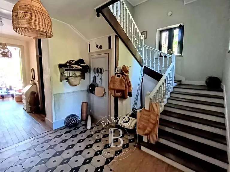 Manoir Bourges - 7 chambres - 440m²