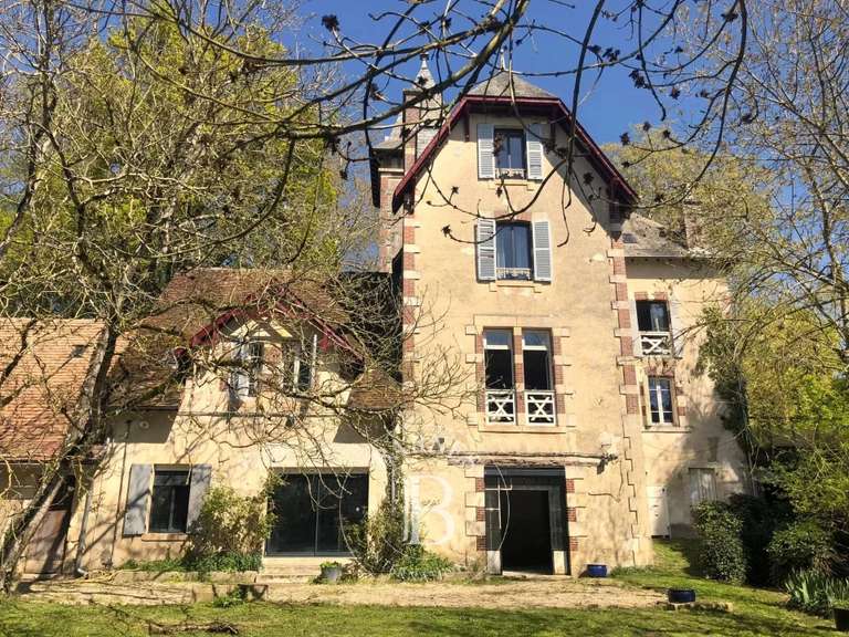 Manoir Bourges - 7 chambres - 440m²