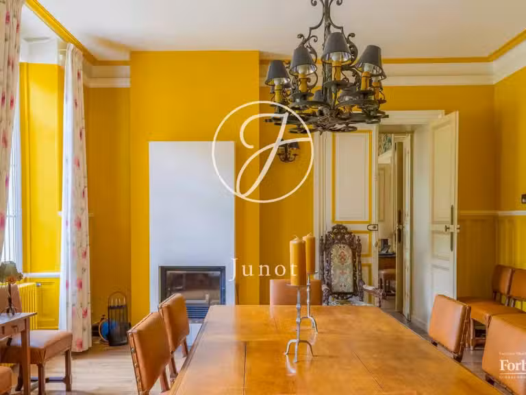 Manor Bourges - 9 bedrooms - 450m²