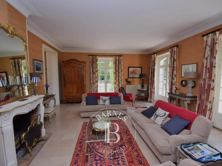 Propriété Bourges - 7 chambres - 370m²