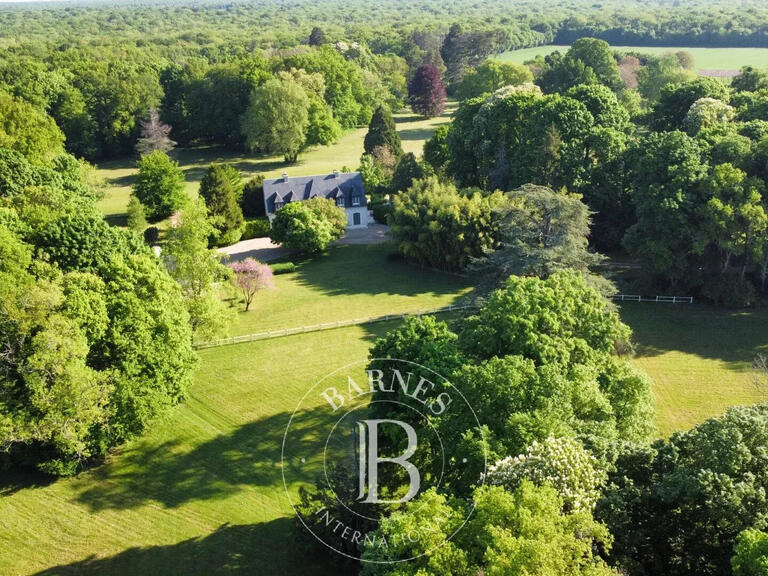 Propriété Bourges - 7 chambres - 370m²