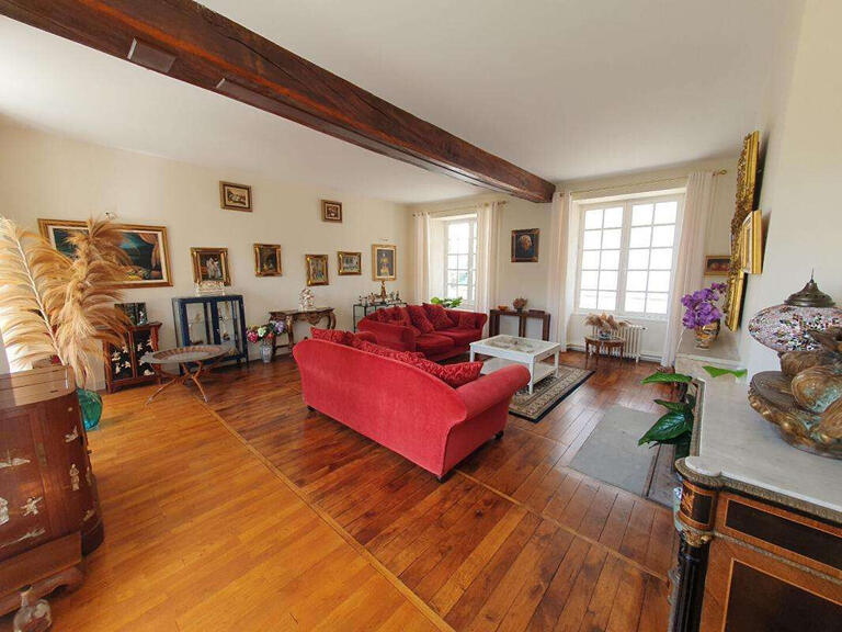 Propriété Bourges - 8 chambres