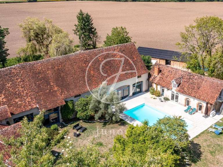 Propriété Bourges - 11 chambres - 1036m²