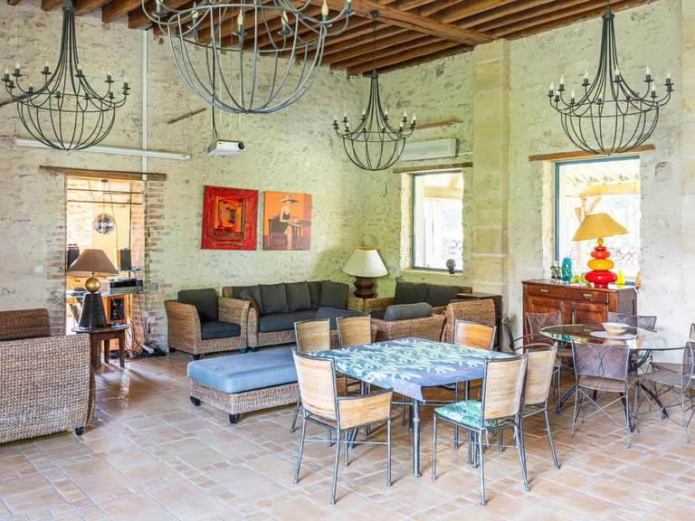 Propriété Bourges - 11 chambres - 1036m²