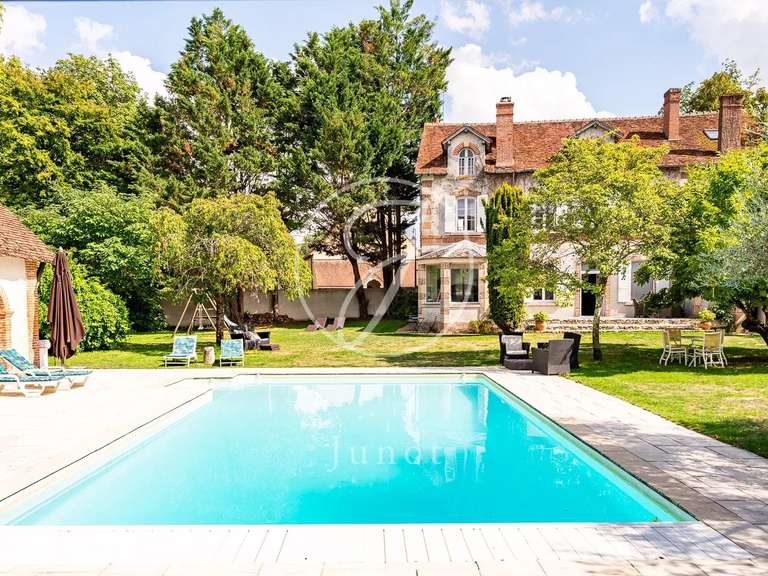 Propriété Bourges - 11 chambres - 1036m²