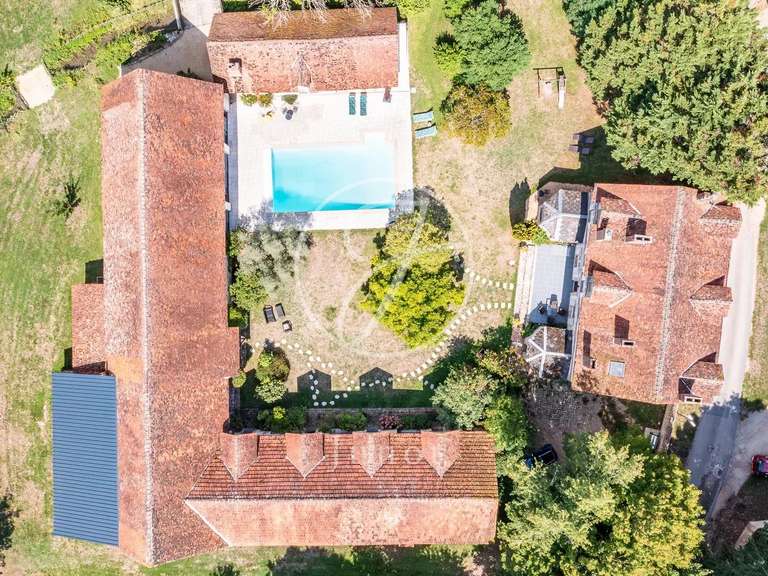 Propriété Bourges - 11 chambres - 1036m²