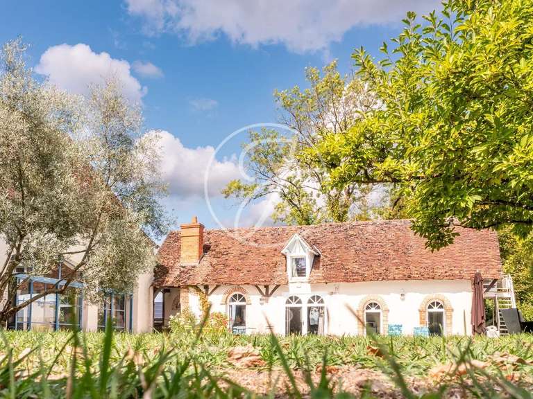 Propriété Bourges - 11 chambres - 1036m²