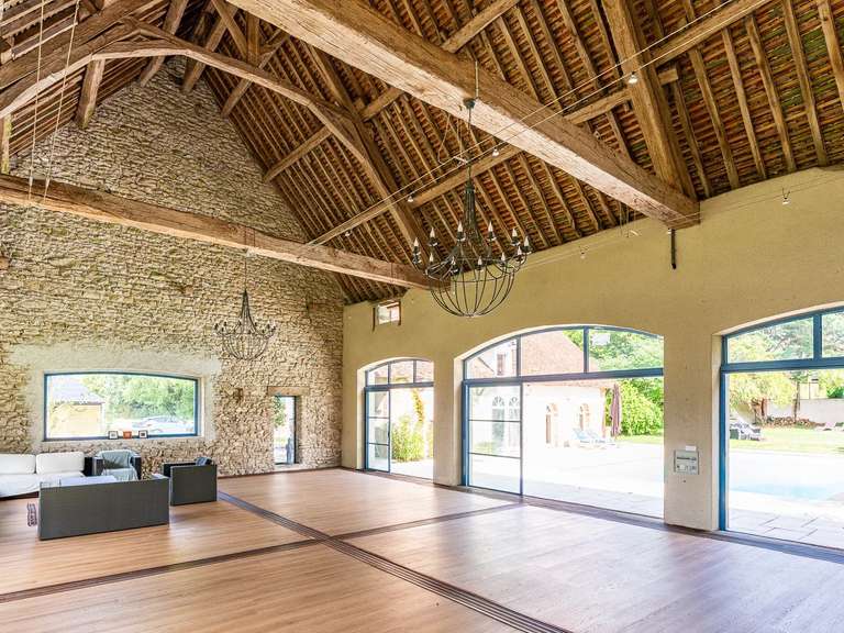 Propriété Bourges - 11 chambres - 1036m²