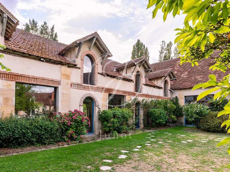 Propriété Bourges - 11 chambres - 1036m²