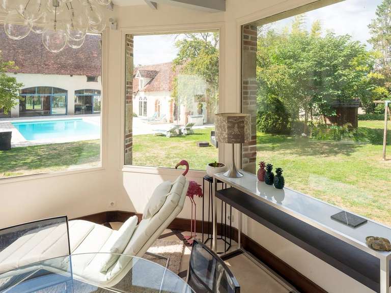 Propriété Bourges - 11 chambres - 1036m²